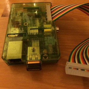 Raspberry Pi mit USB WLAN Stick