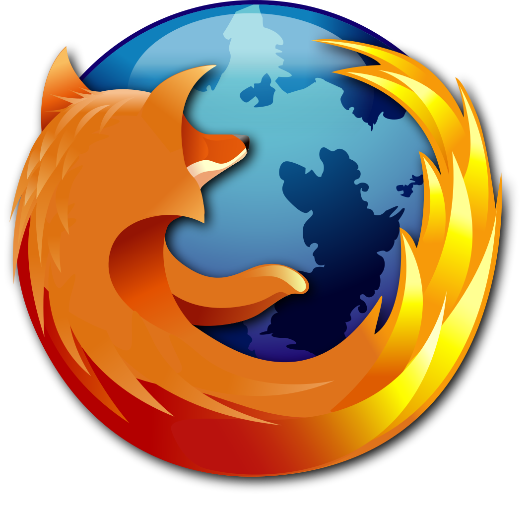 Firefox Logo derlinuxadmin.de